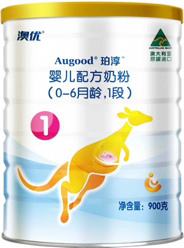 Augood Infant Formula 900g