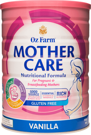 Oz Farm Mother Care